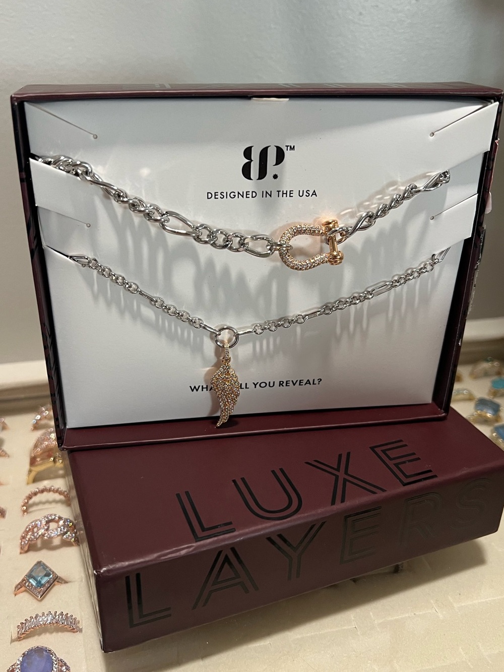 Bomb Party Luxe Layer